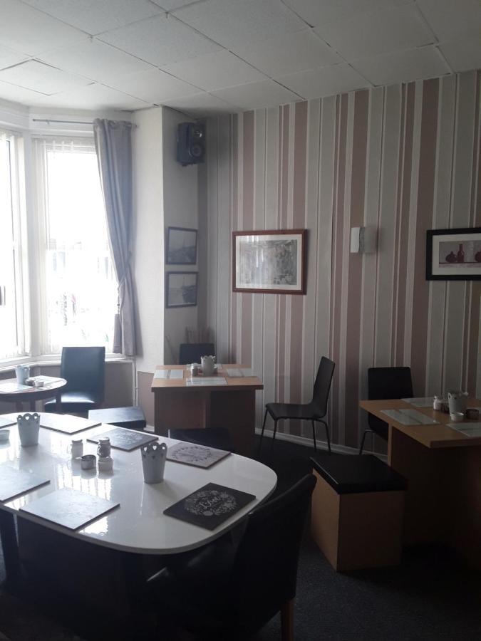 Talbot House Ξενοδοχείο Μπλάκπουλ Εξωτερικό φωτογραφία