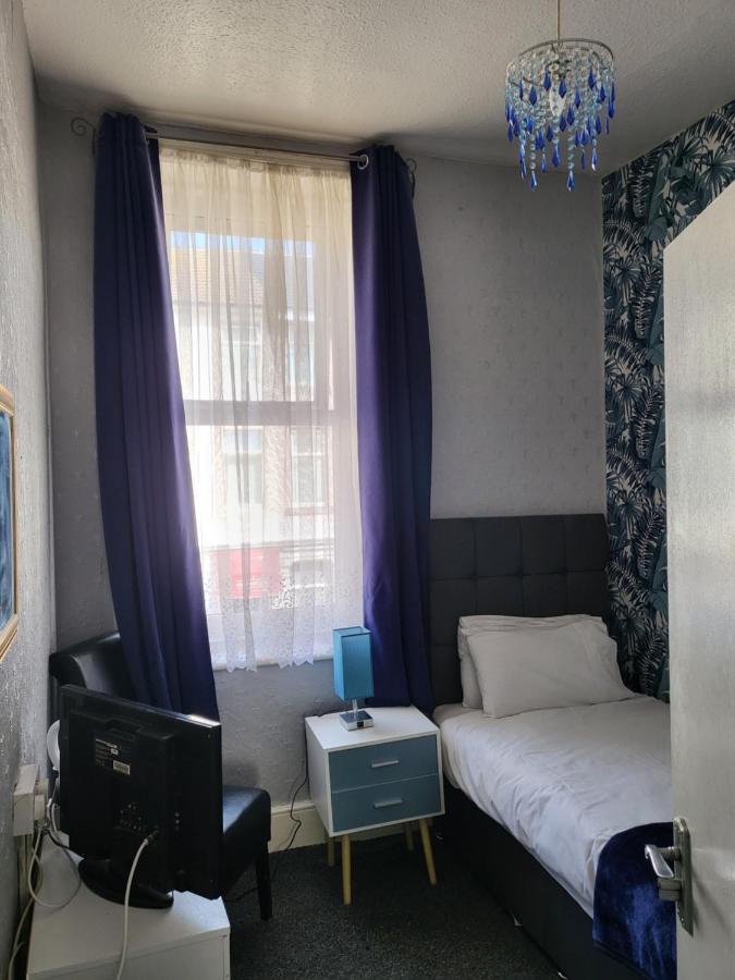 Talbot House Ξενοδοχείο Μπλάκπουλ Εξωτερικό φωτογραφία